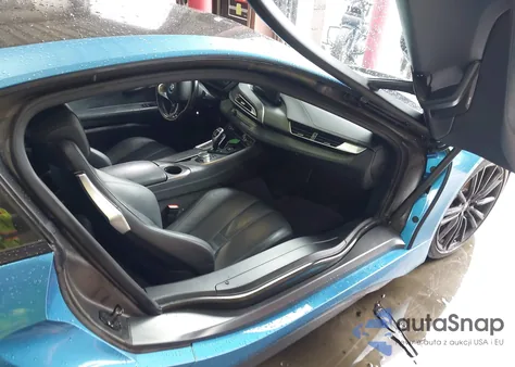 2015 BMW I8 из США, поврежденный, VIN WBY2Z2C57FV392535